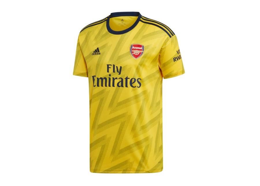 Мужская футболка adidas Arsenal FC Away Jersey 19/20 M EH5635 увеличить