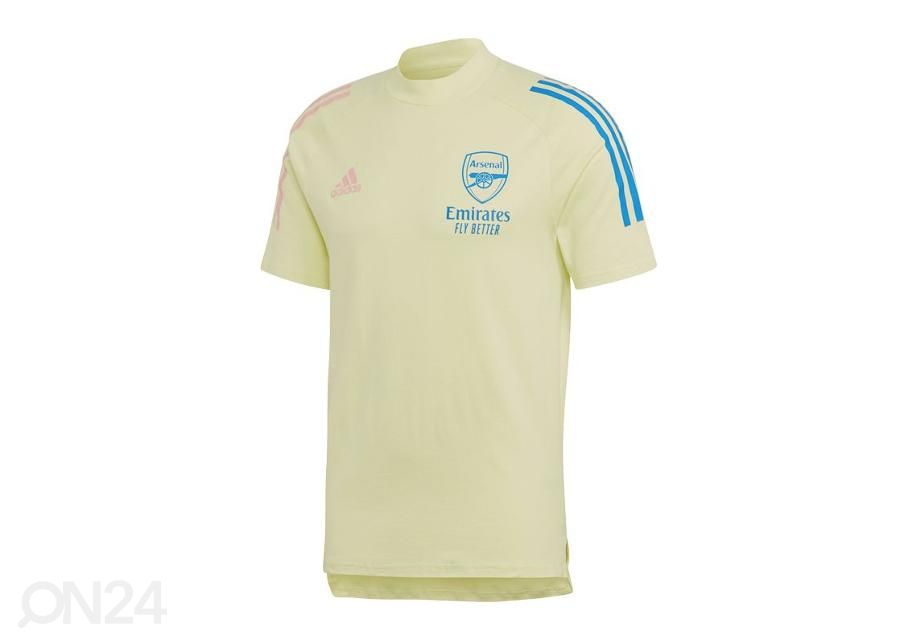 Мужская футболка Adidas Arsenal FC M FQ6139 увеличить