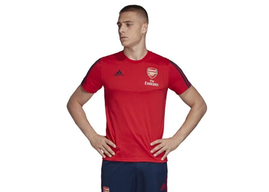 Мужская футболка adidas Arsenal FC Tee M EH5709 увеличить