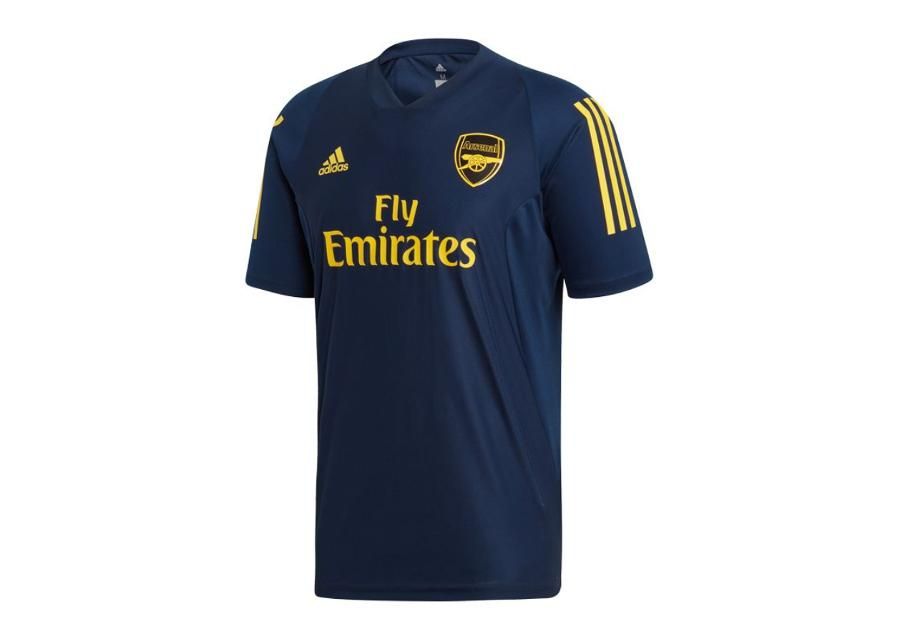 Мужская футболка adidas Arsenal FC Training Jersey T-Shirt M EH5596 увеличить