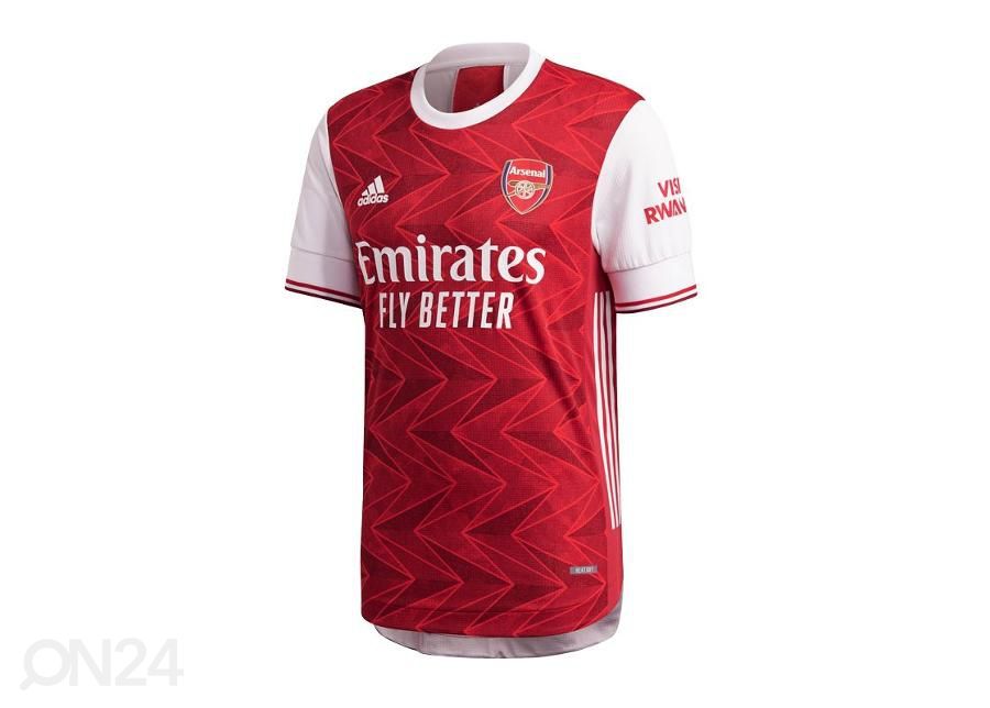 Мужская футболка Adidas Arsenal Home Authentic 20/21 M FH7815 увеличить