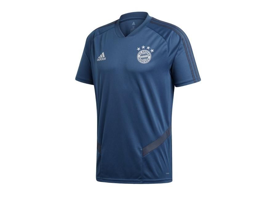 Мужская футболка adidas Bayern Monachium Training M DX9155 увеличить