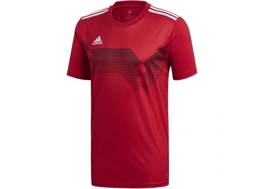 Мужская футболка adidas Campeon 19 Jersey M DP6809 увеличить