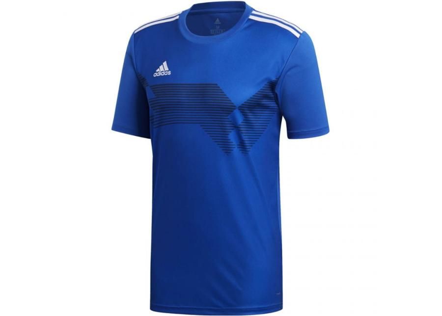 Мужская футболка adidas Campeon 19 Jersey M DP6810 увеличить