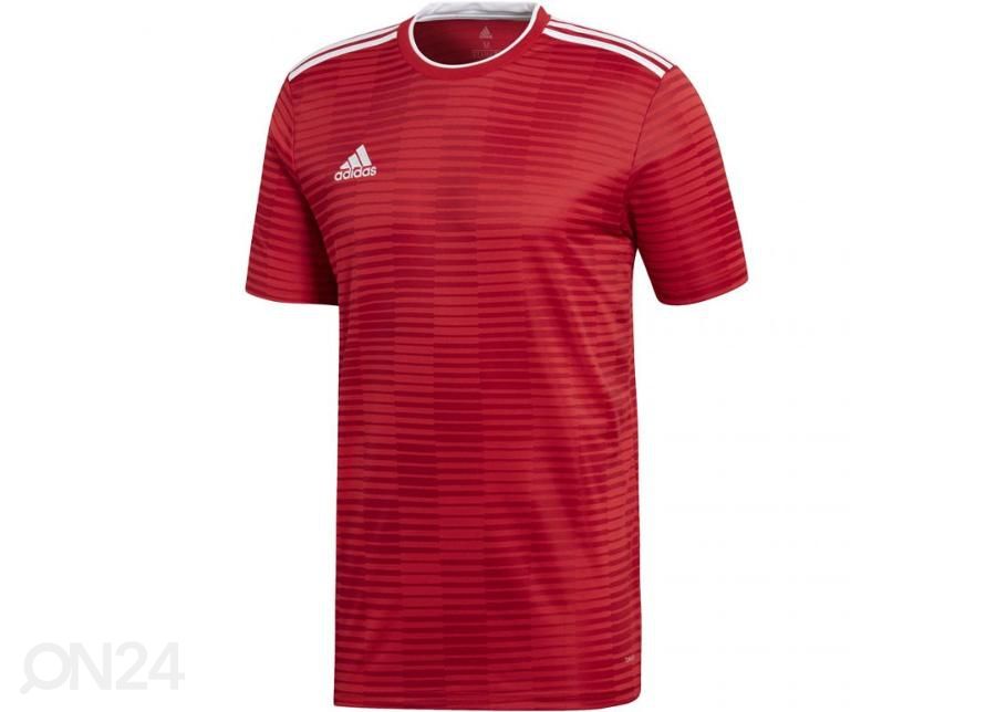 Мужская футболка adidas Condivo 18 JSY M CF0677 увеличить