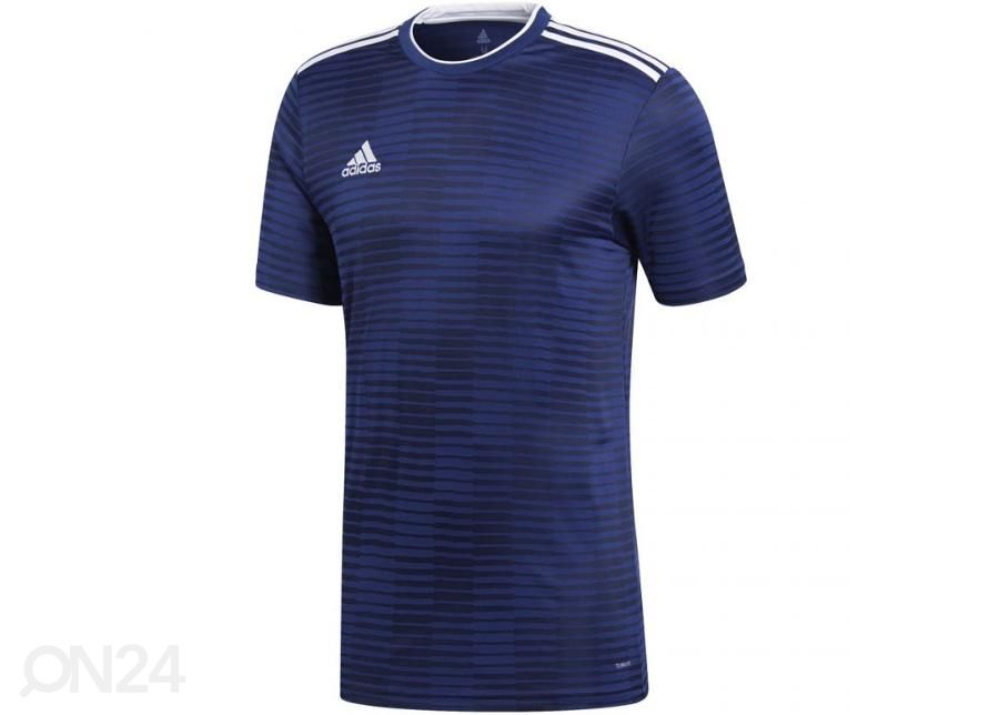 Мужская футболка adidas Condivo 18 JSY M CF0678 увеличить