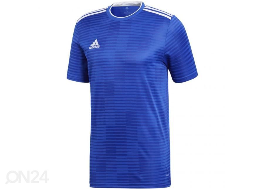 Мужская футболка adidas Condivo 18 JSY M CF0687 увеличить