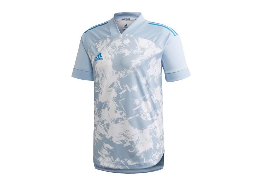Мужская футболка adidas Condivo 20 Jersey M FI4221 увеличить