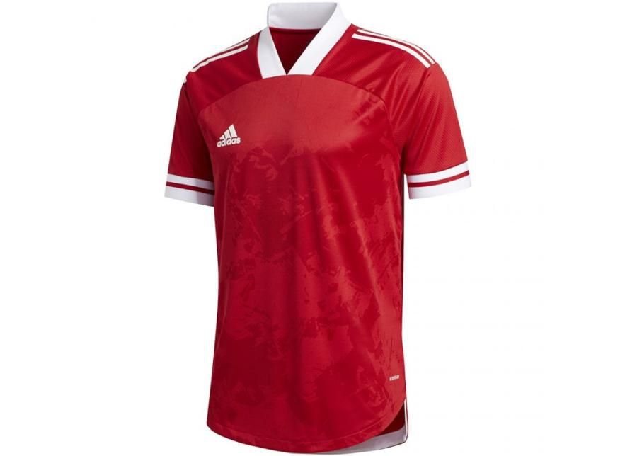 Мужская футболка adidas Condivo 20 Jersey M FT7257 увеличить