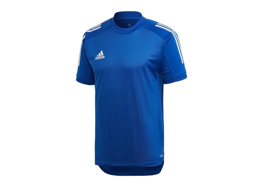 Мужская футболка adidas Condivo 20 Training Jersey M ED9219 увеличить