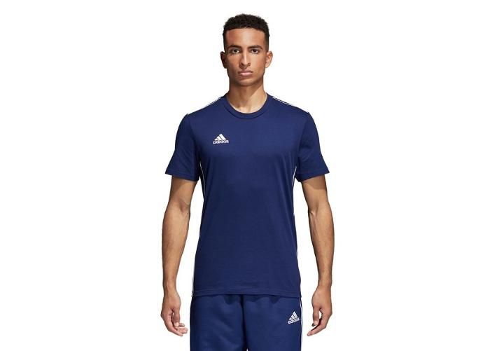 Мужская футболка adidas Core 18 Tee M CV3981 увеличить