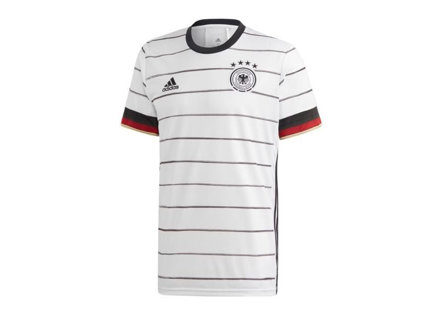 Мужская футболка adidas DFB Home Jersey 2020 M EH6105 увеличить