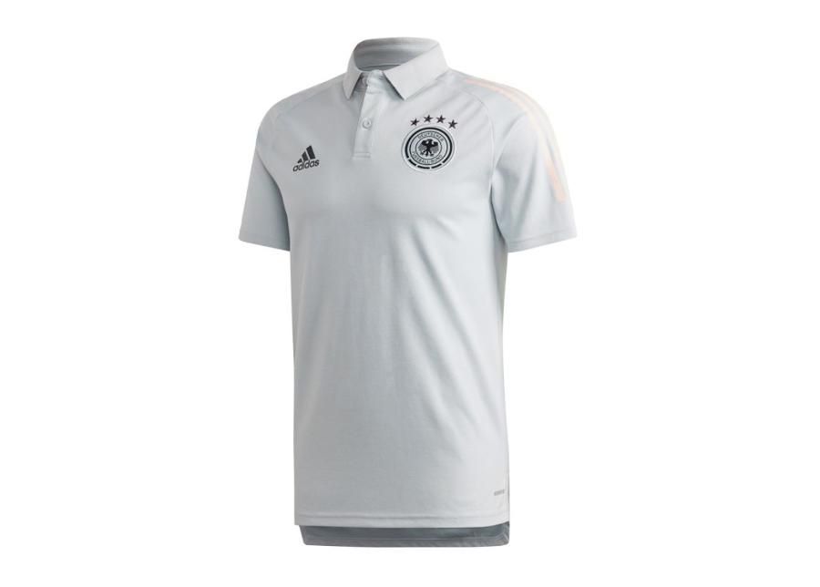 Мужская футболка adidas DFB M FI0770 увеличить
