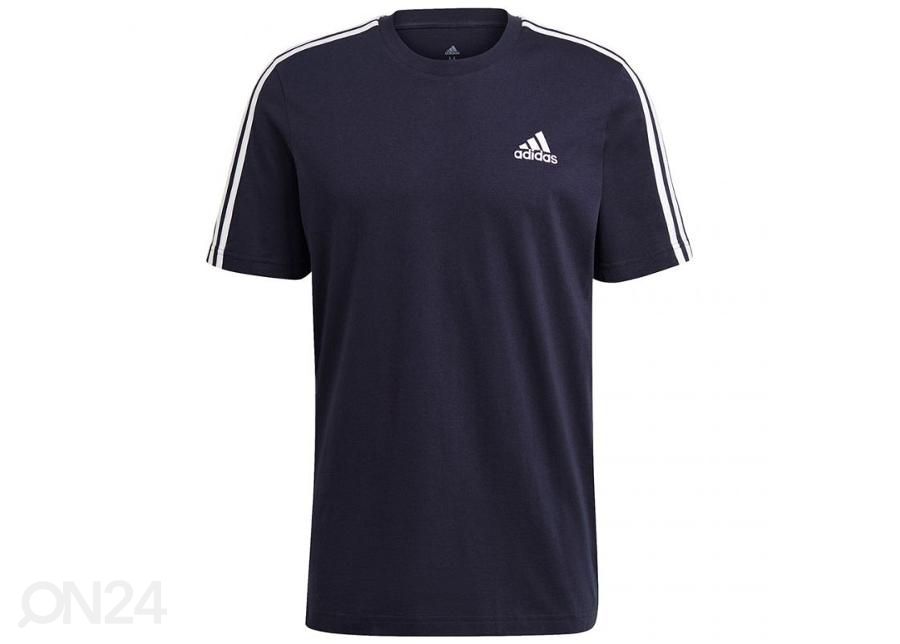 Мужская футболка Adidas Essentials увеличить