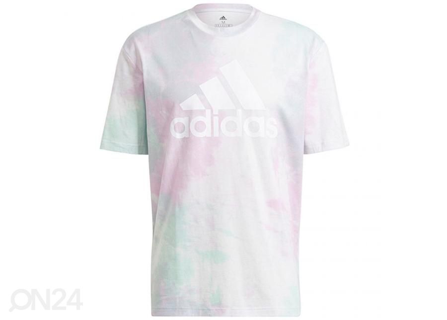 Мужская футболка Adidas Essentials увеличить