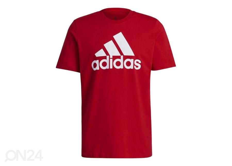 Мужская футболка Adidas Essentials увеличить