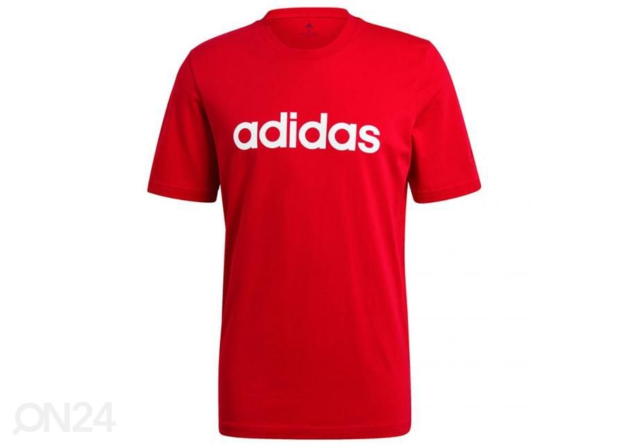 Мужская футболка Adidas Essentials увеличить