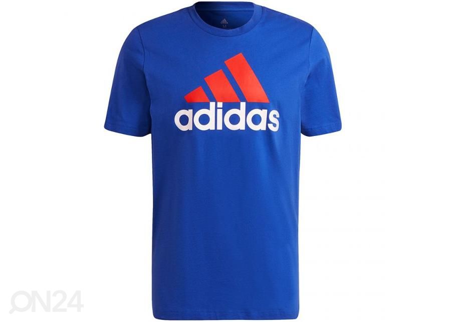 Мужская футболка Adidas Essentials Big Logo Tee увеличить