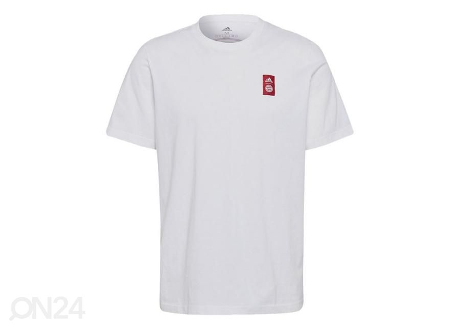 Мужская футболка Adidas FC Bayern Street Tee увеличить