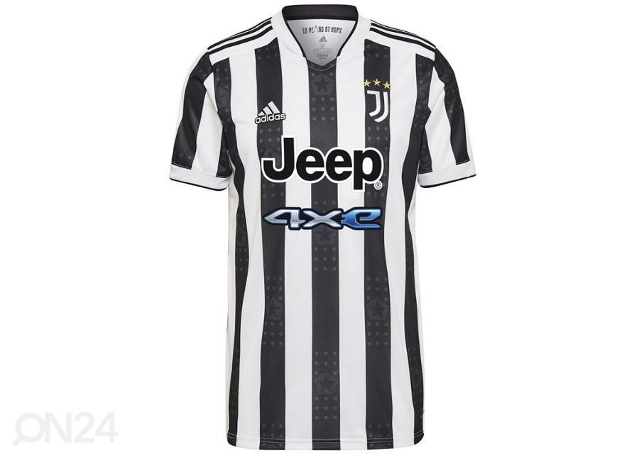 Мужская футболка Adidas Juventus 21/22 увеличить
