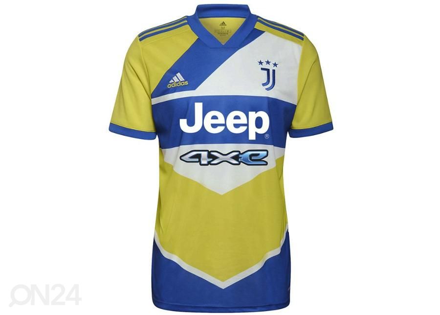 Мужская футболка Adidas Juventus 3rd Jersey увеличить