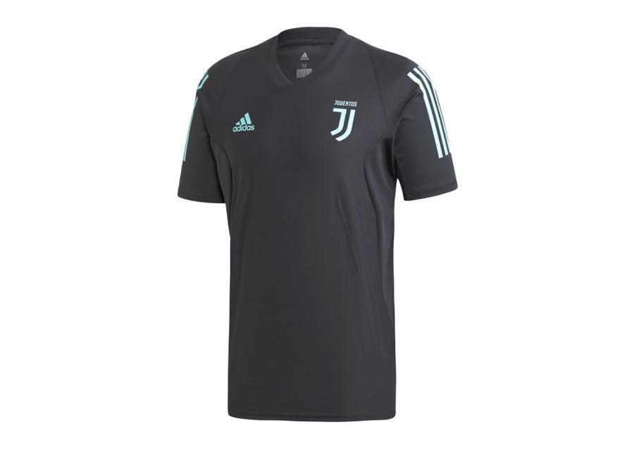 Мужская футболка adidas Juventus EU TR JSY 19/20 M DX9105 увеличить