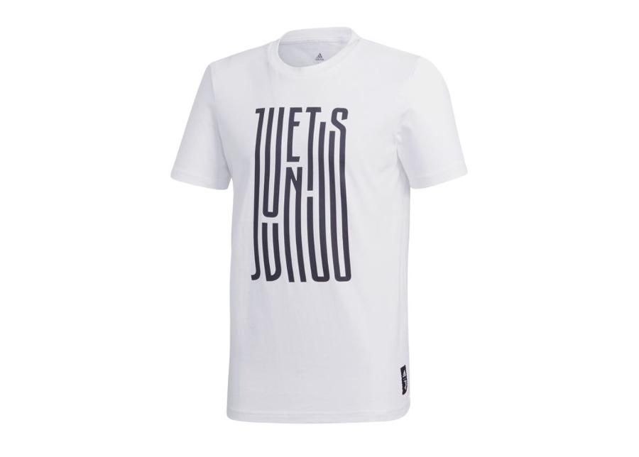 Мужская футболка Adidas Juventus Street Graphic M FR4222 увеличить