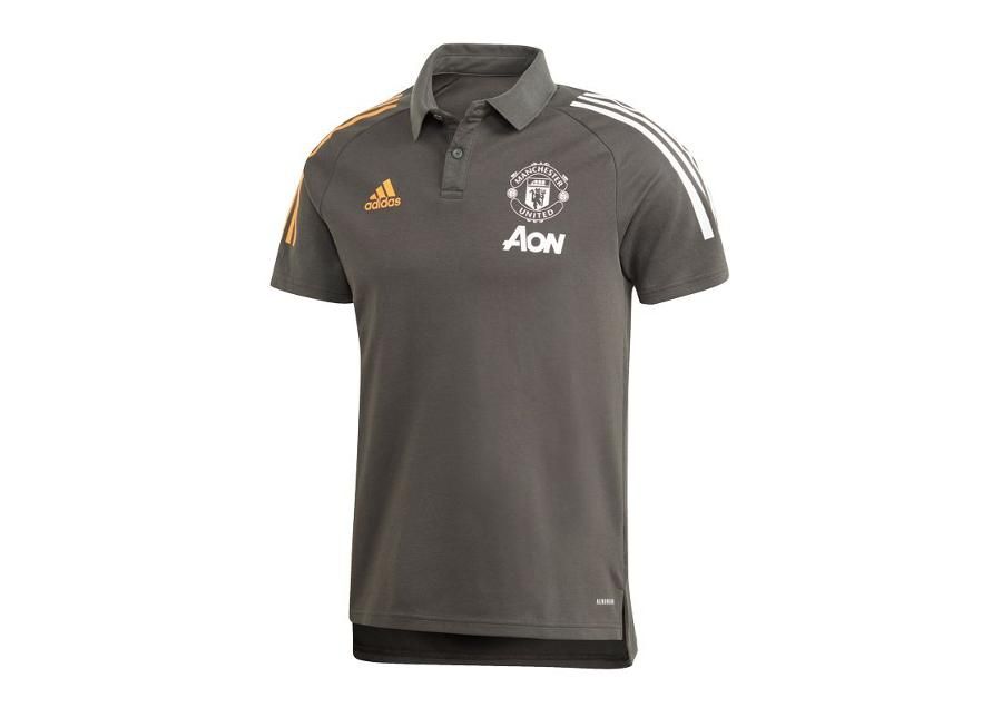 Мужская футболка Adidas Mufc 20/21 M FR3652 увеличить