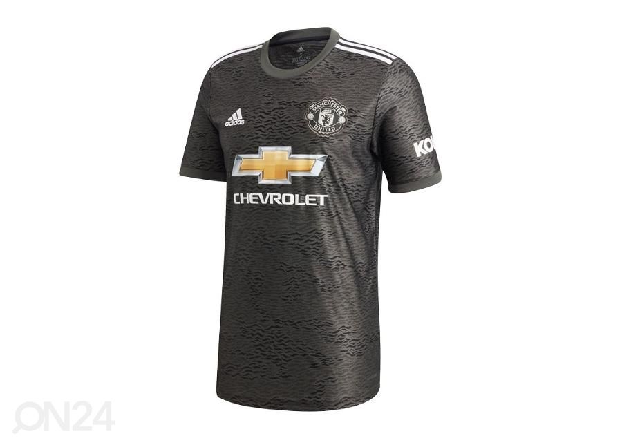 Мужская футболка Adidas Mufc Away Jersey 20-21 M увеличить