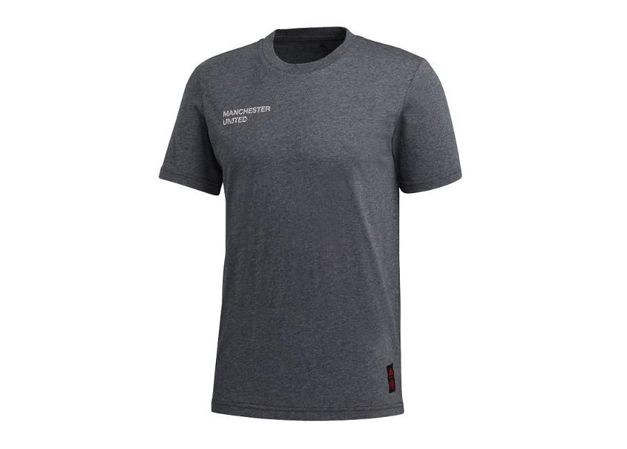 Мужская футболка Adidas Mufc Street Graphic M FR3842 увеличить