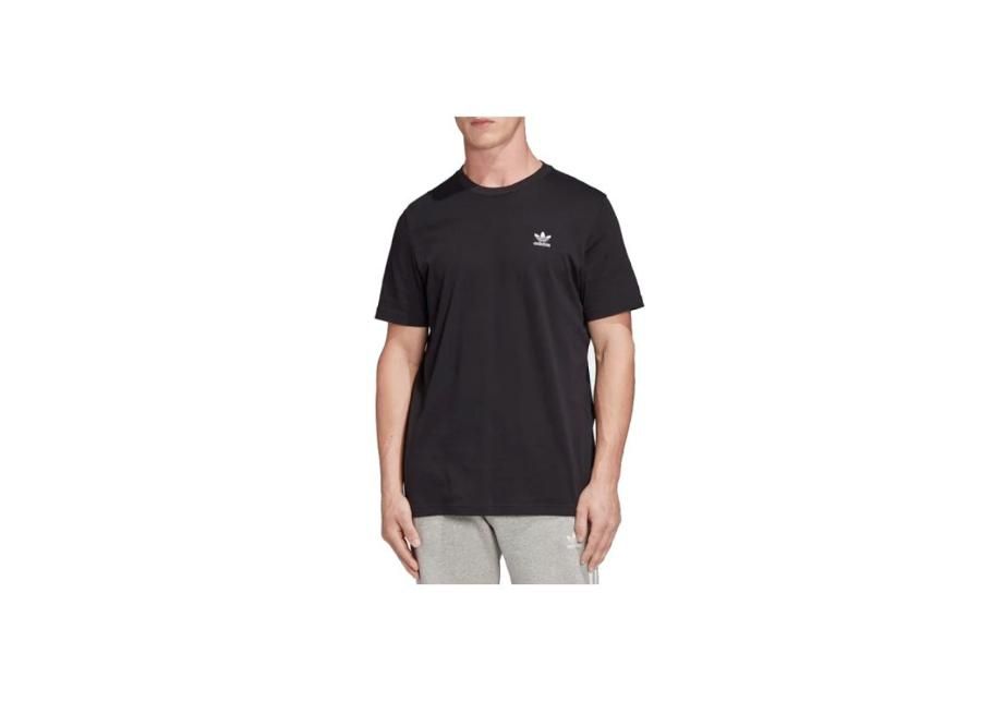 Мужская футболка adidas Originals Trefoil Essentials Tee M FM9969 увеличить