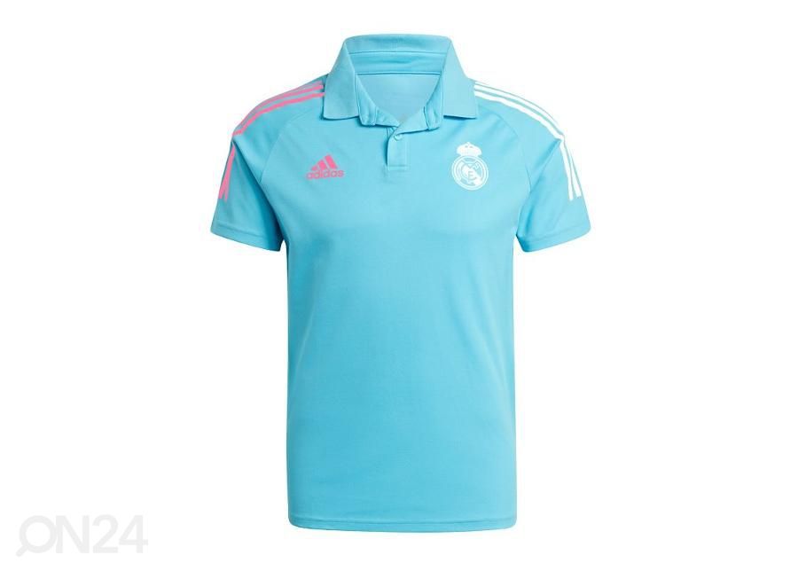 Мужская футболка Adidas Real Madrid 20/21 увеличить