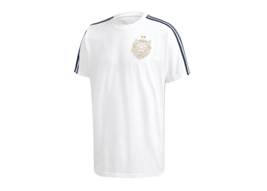 Мужская футболка adidas Real Madrid Chinese New Year M FI4832 увеличить