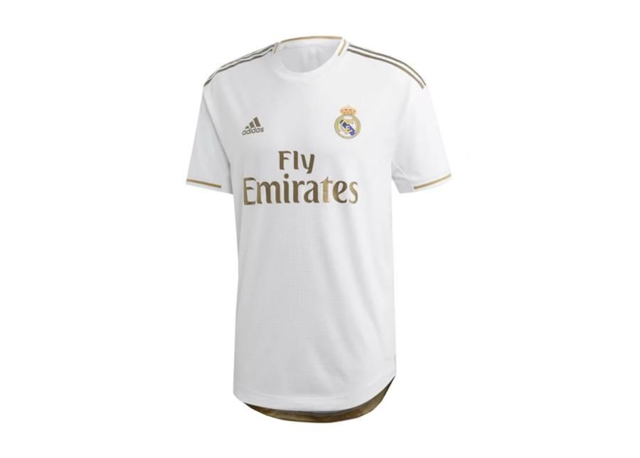 Мужская футболка adidas Real Madryt Home Authentic Jersey 19/20 M DW4436 увеличить