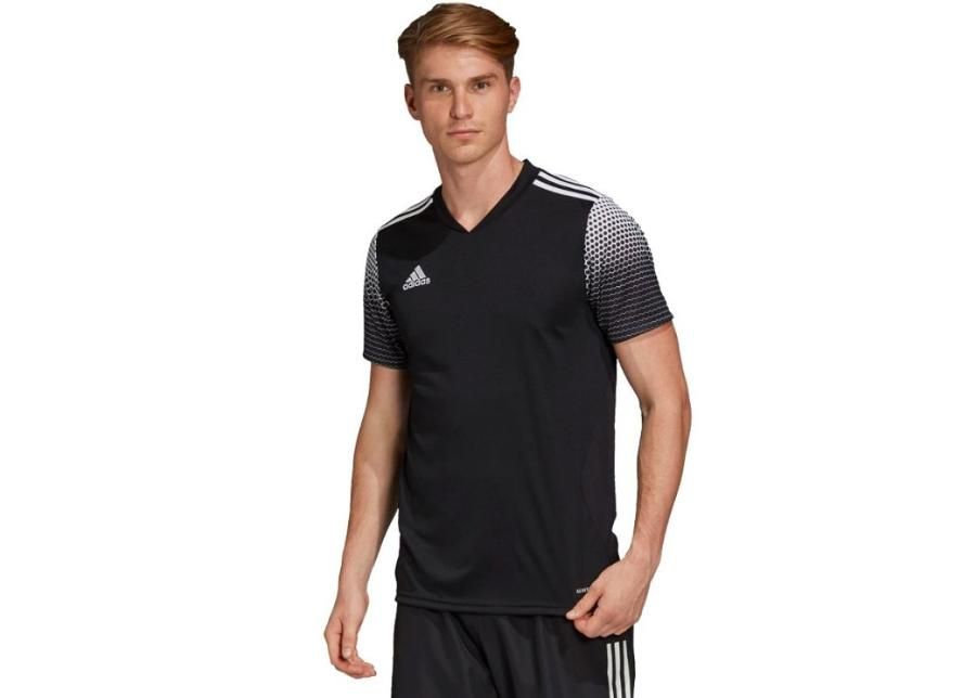 Мужская футболка adidas Regista 20 JSY M FI4552 увеличить