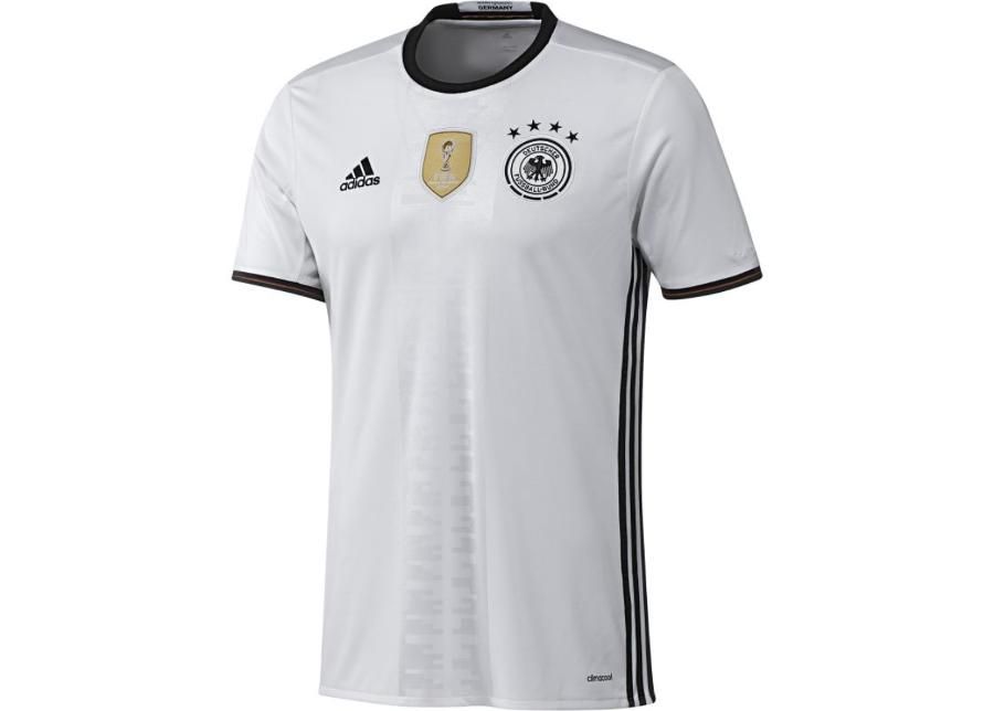Мужская футболка adidas Replika Home Euro 2016 Trikot M AI5014 увеличить
