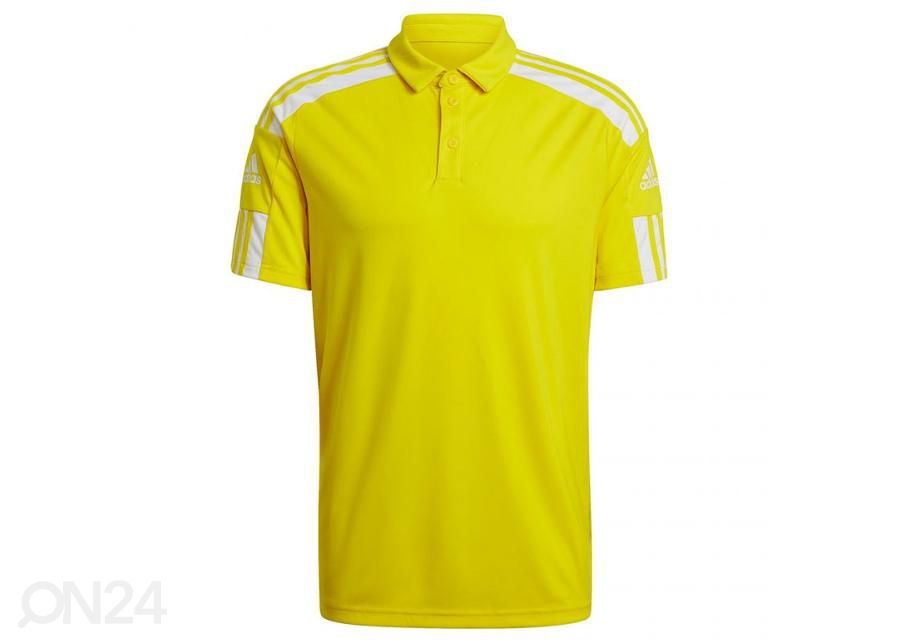 Мужская футболка Adidas Squadra 21 Polo увеличить