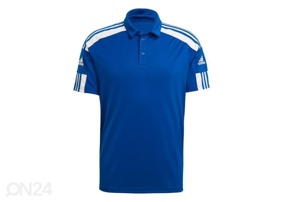 Мужская футболка Adidas Squadra 21 Polo увеличить
