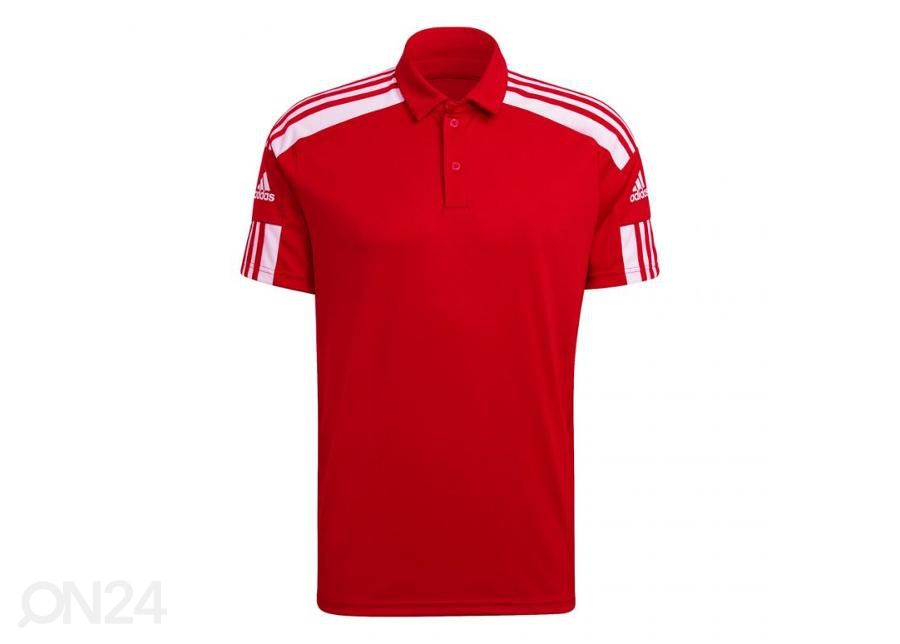 Мужская футболка Adidas Squadra 21 Polo увеличить