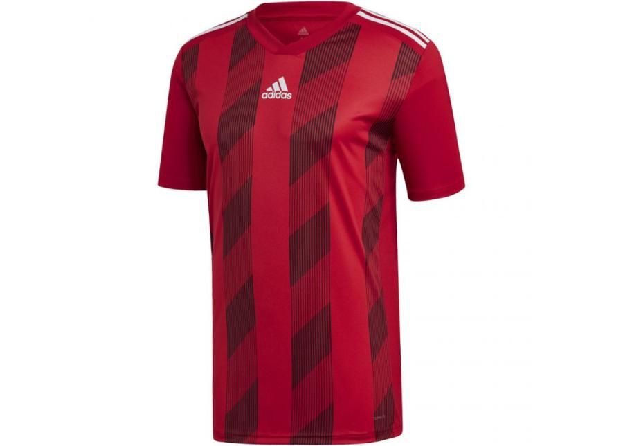 Мужская футболка adidas Striped 19 Jersey M DP3199 увеличить