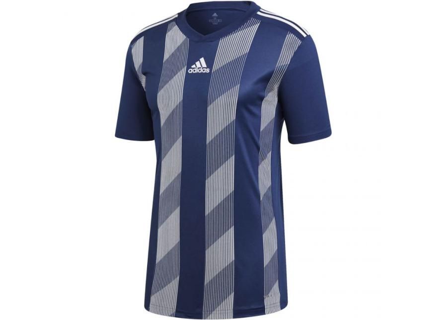 Мужская футболка adidas Striped 19 Jersey M DP3201 увеличить