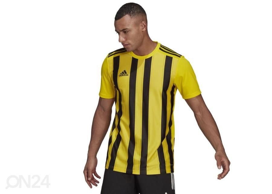 Мужская футболка Adidas Striped 21 JSY увеличить