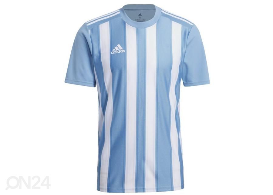 Мужская футболка Adidas Striped 21 JSY увеличить