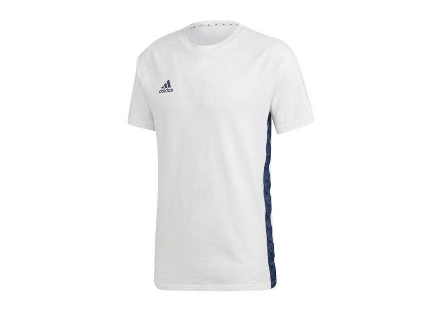 Мужская футболка adidas Tan Tape M FM0854 увеличить