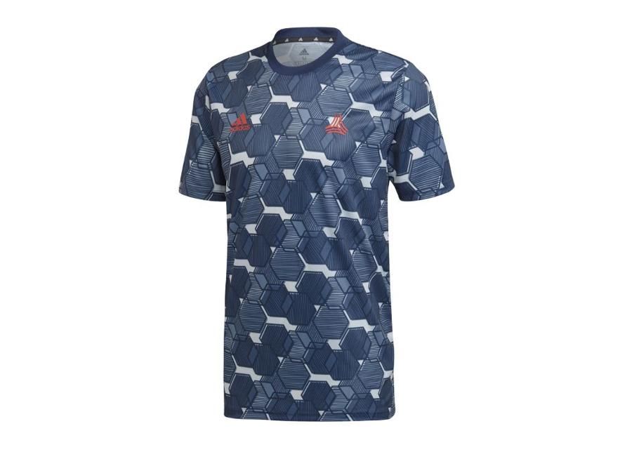Мужская футболка adidas Tango AOP Jerseys M FP7893 увеличить