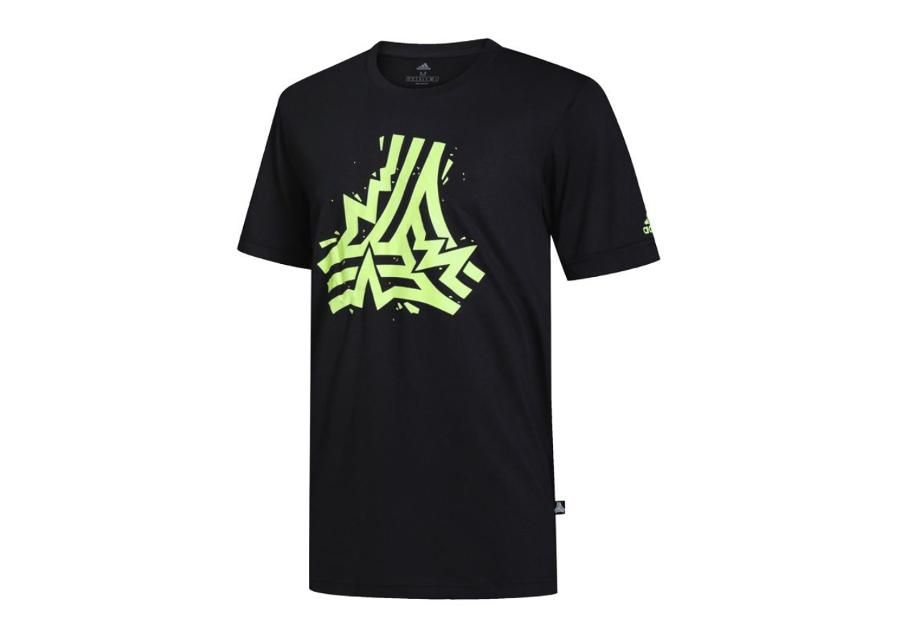 Мужская футболка adidas Tango Graphic Logo Tee M FJ4584 увеличить