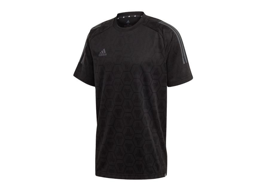 Мужская футболка adidas Tango Jacquard Jersey M FJ6333 увеличить