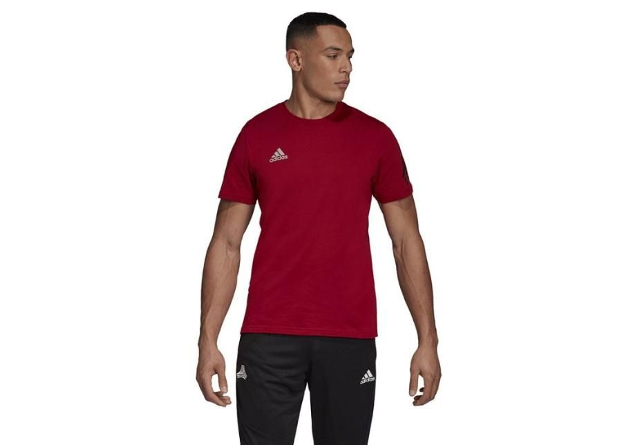 Мужская футболка adidas Tango Logo Tee M DZ9592 увеличить