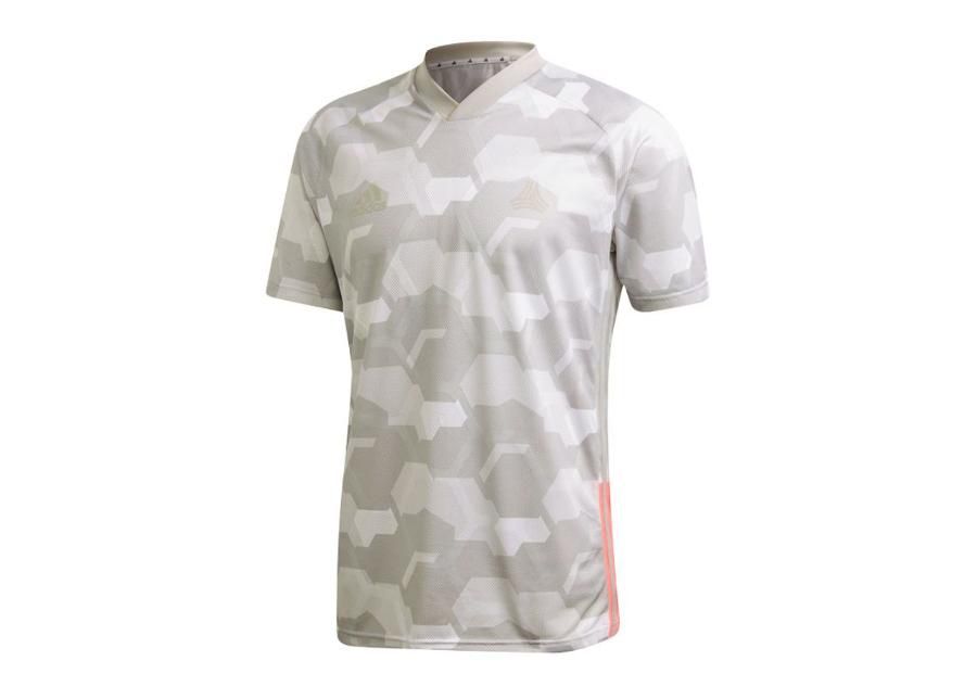 Мужская футболка adidas Tango Tech Graphic Jersey M FP7914 увеличить