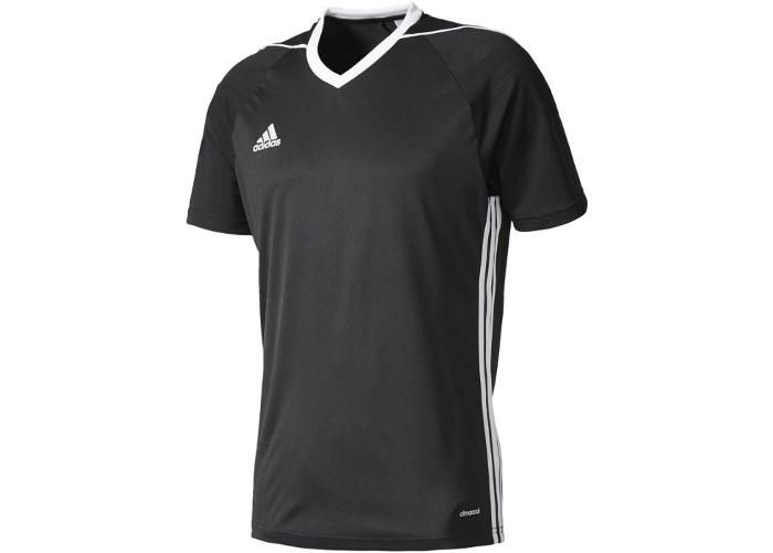 Мужская футболка adidas Tiro 17 M BK5437 увеличить